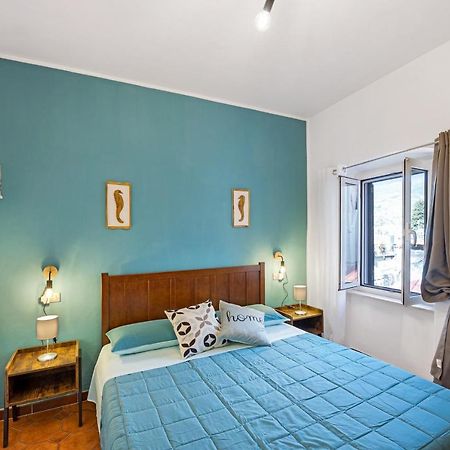 Domus Regina Elena Villa Sanremo Bagian luar foto