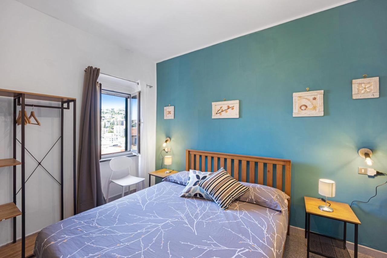 Domus Regina Elena Villa Sanremo Bagian luar foto